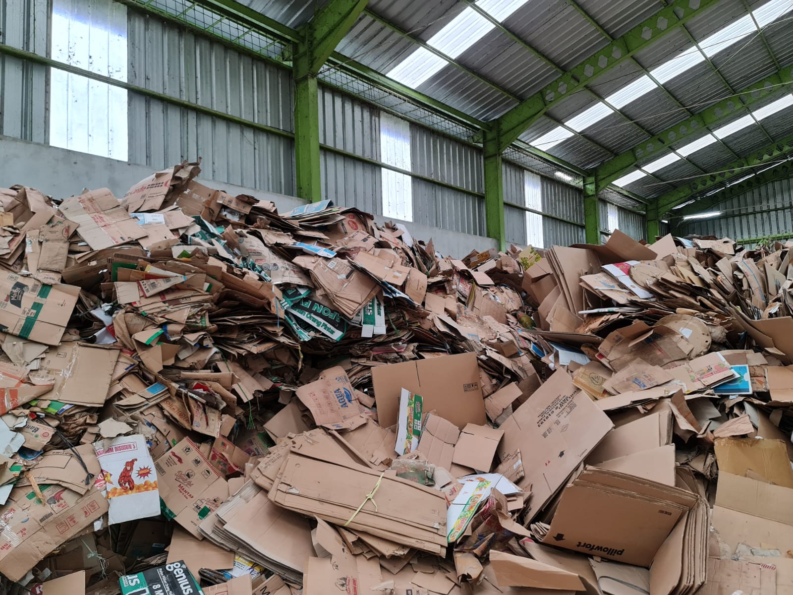 Gudang Kardus